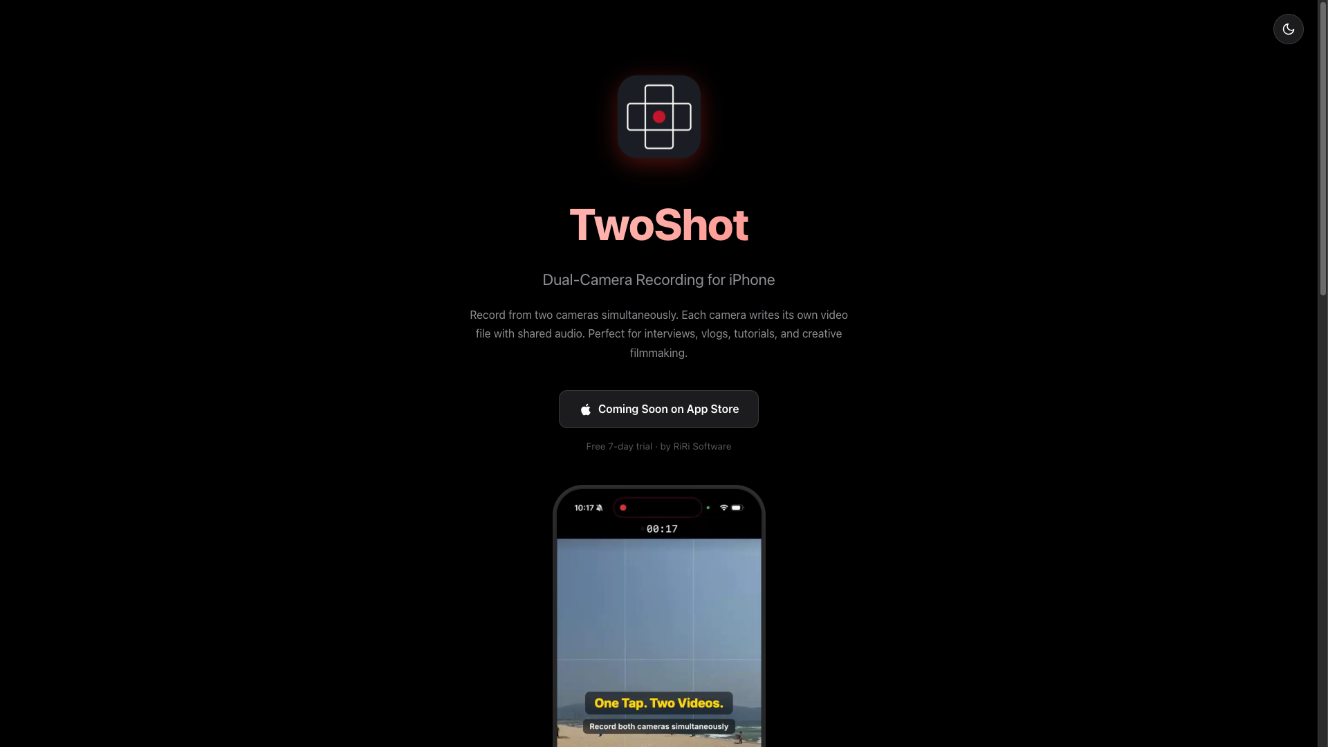 TwoShot screenshot